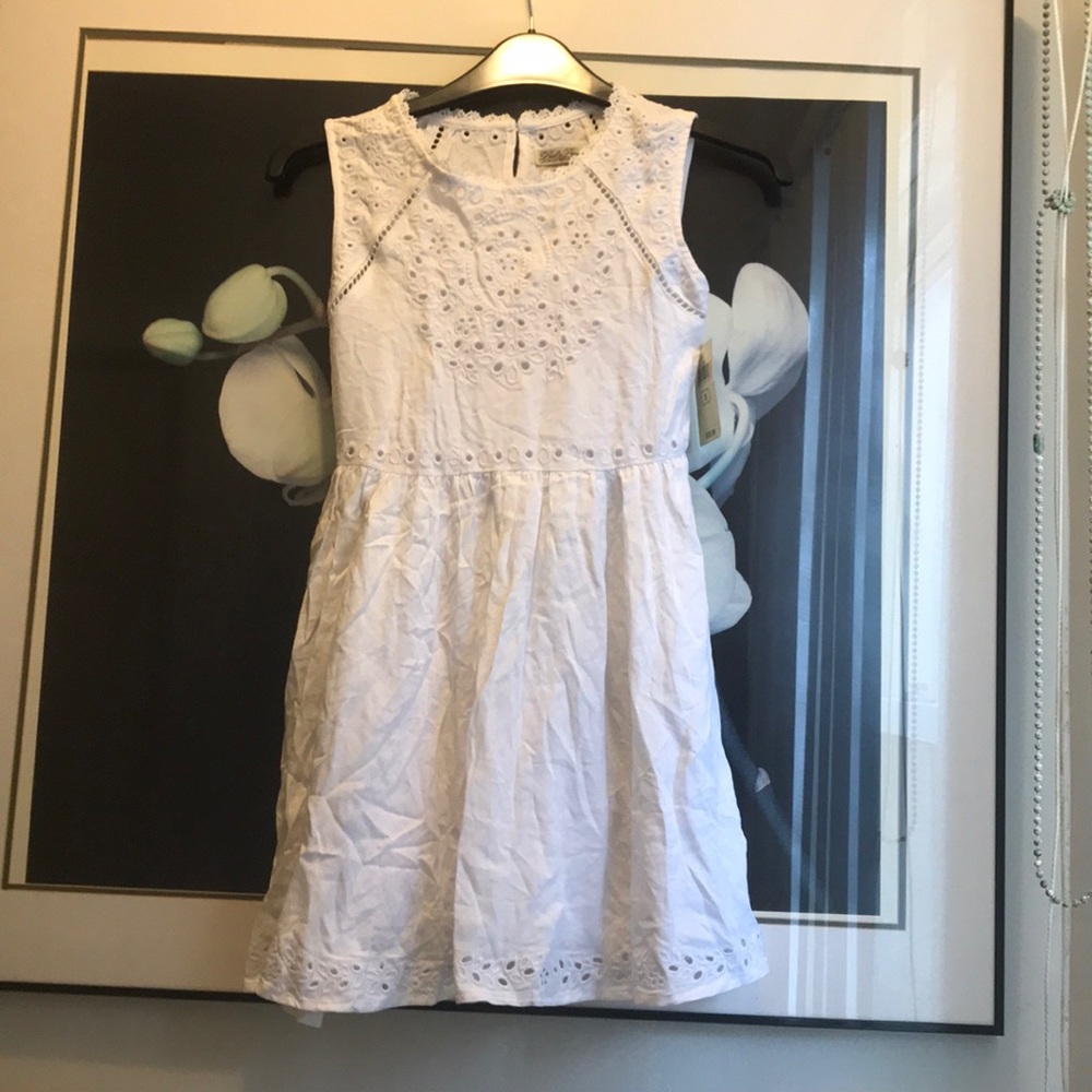 New Lucky Brand Girls Dress